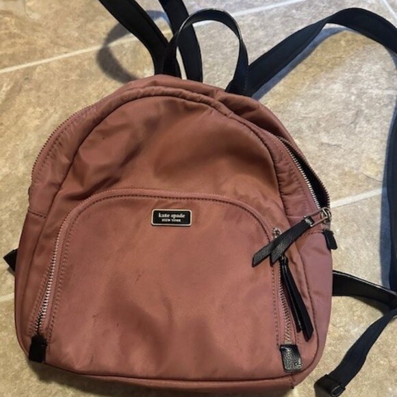 Kate Spade backpack